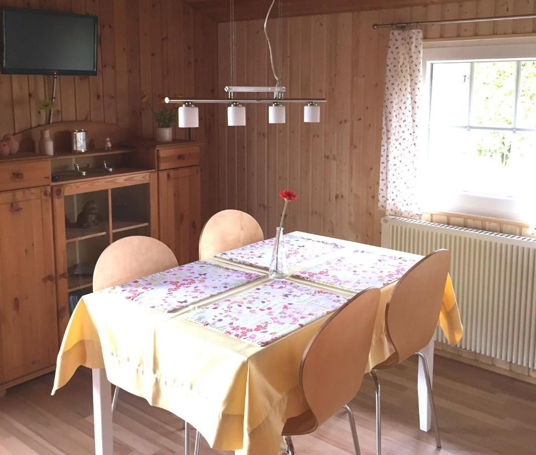 Stolley - Ferienhaus Mit Garten, Kamin Und Sauna Silberstedt Exterior foto
